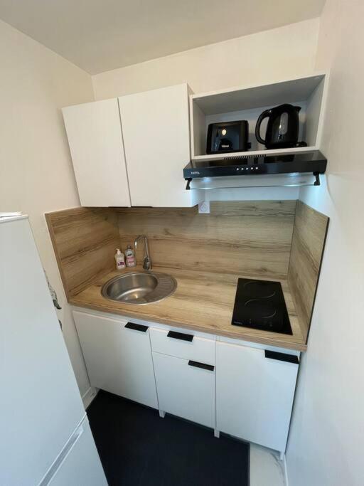 Appartement Vue Sur La Charente Soubise Exteriér fotografie