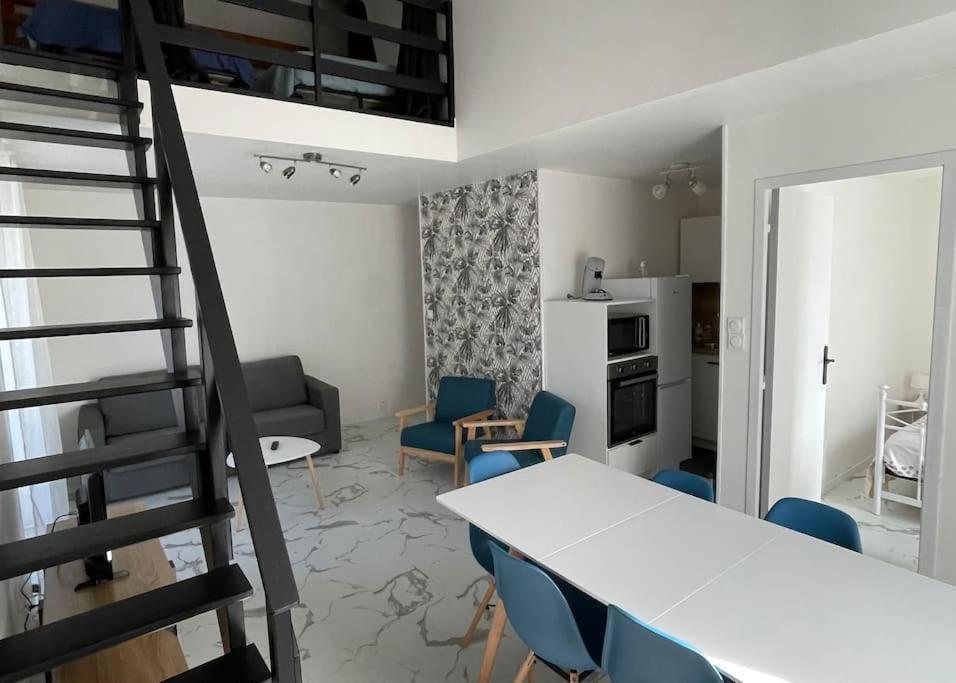 Appartement Vue Sur La Charente Soubise Exteriér fotografie