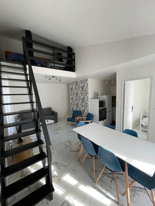 Appartement Vue Sur La Charente Soubise Exteriér fotografie